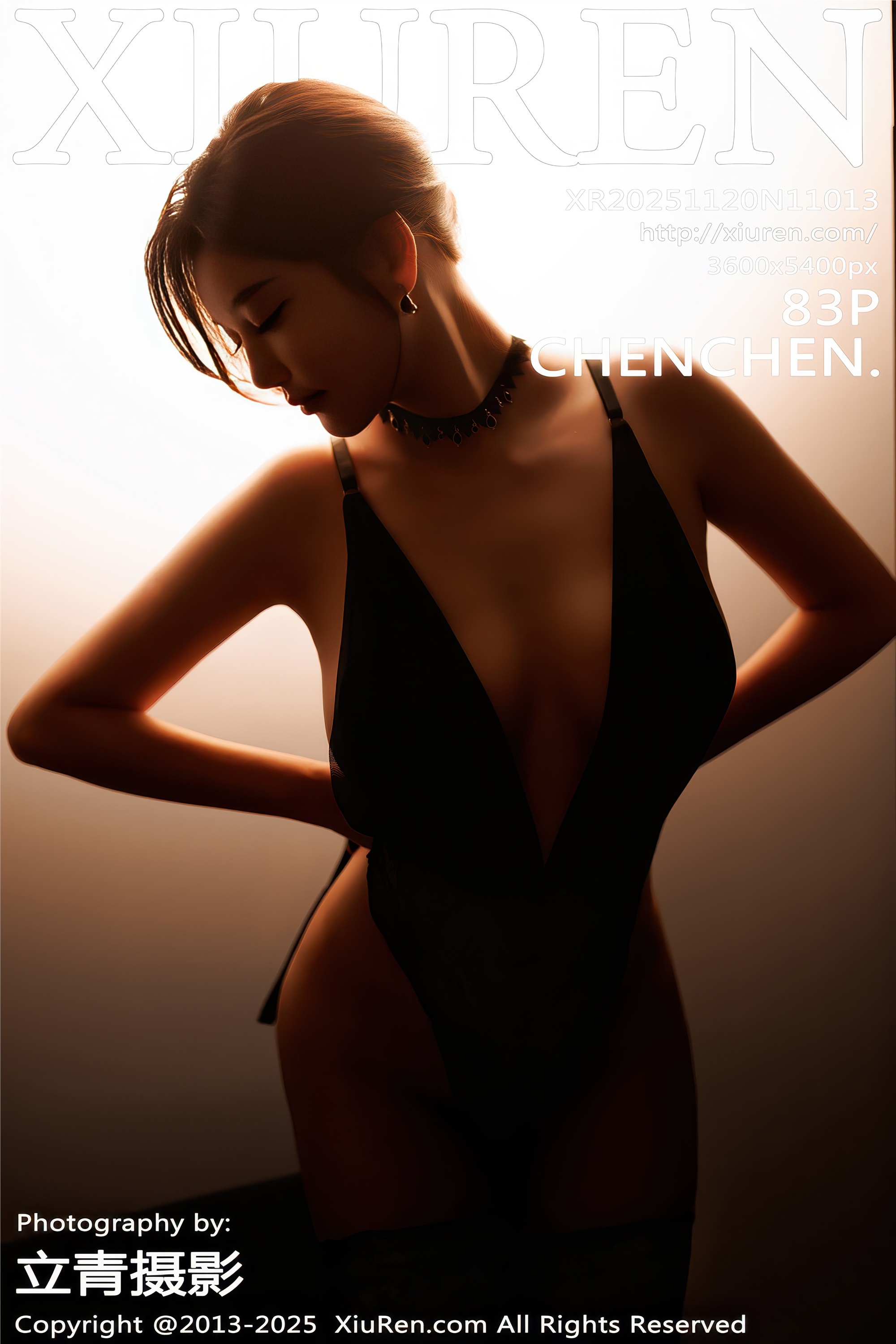 Xiuren秀人网 2025.11.20 NO.11013 CHENCHEN